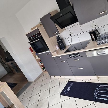 Ferienwohnung Kleve Kellen Exterior foto