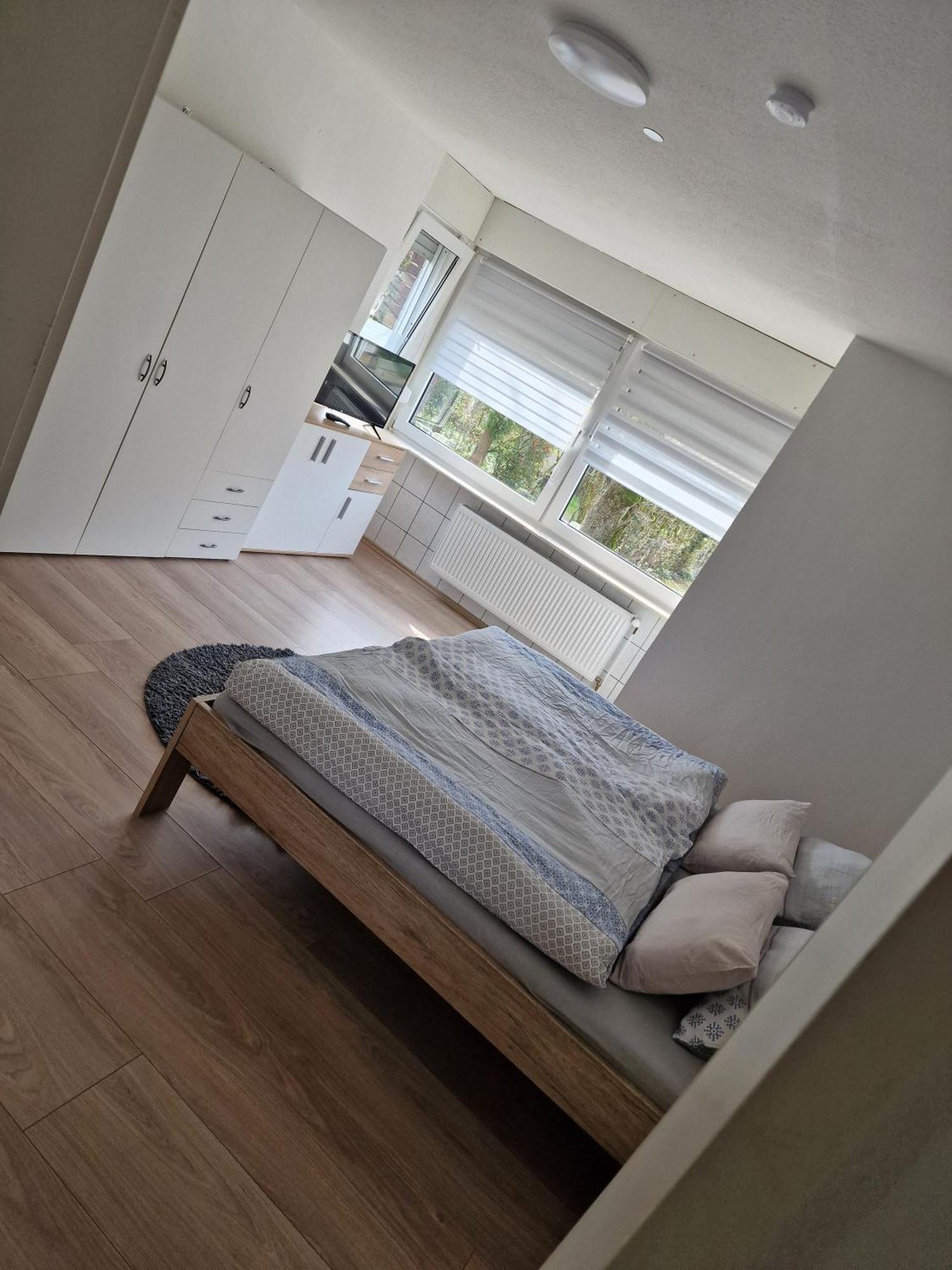 Ferienwohnung Kleve Kellen Exterior foto