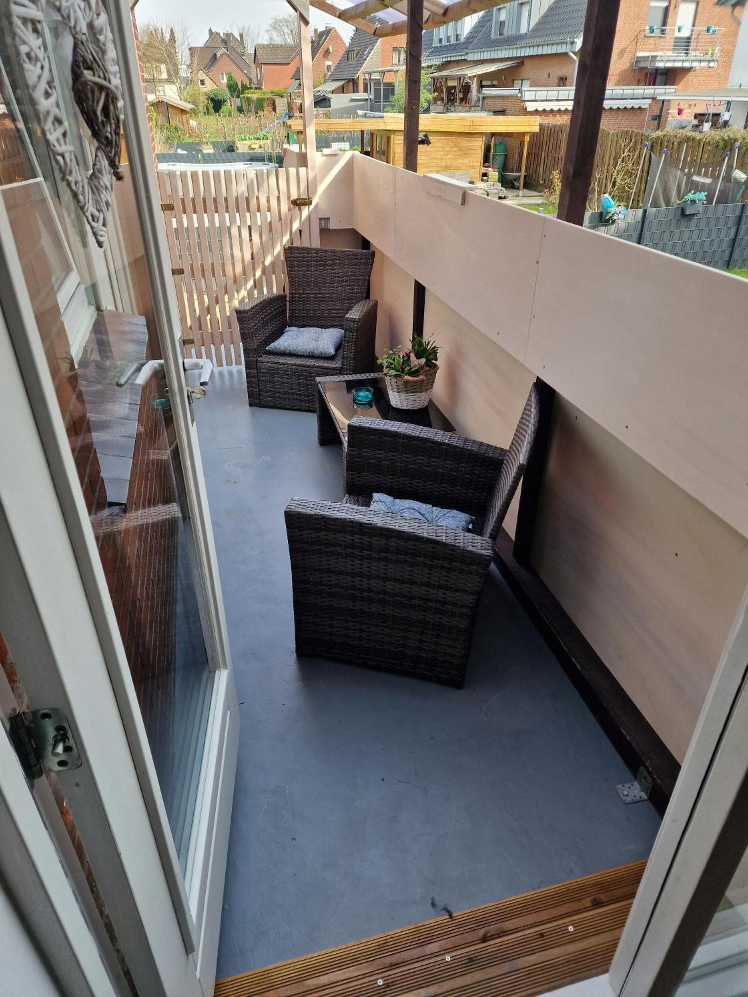 Ferienwohnung Kleve Kellen Exterior foto